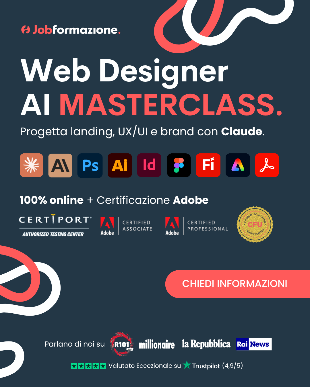 Job Formazione ad creative, June 2026