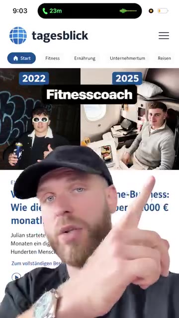 Jannis Neumann ad creative, June 2026