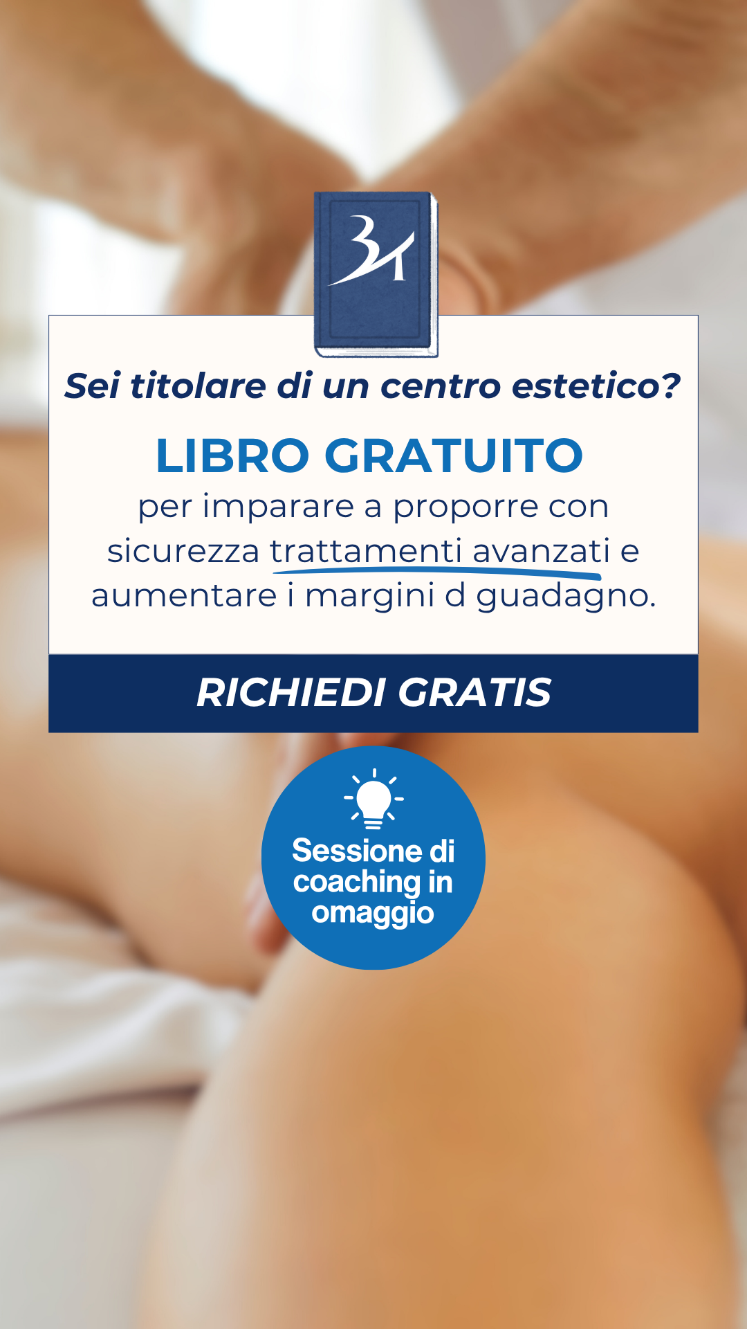 Beauty Training Italia ad creative, July 2026