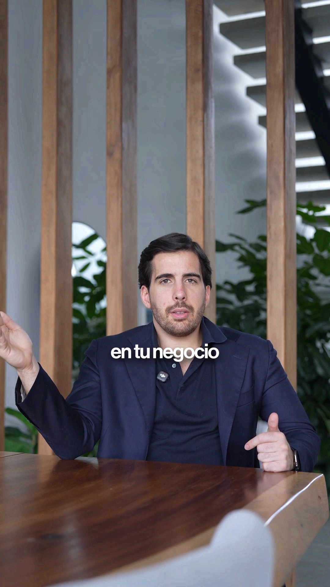 Marcos BlueHackers ad creative, July 2026