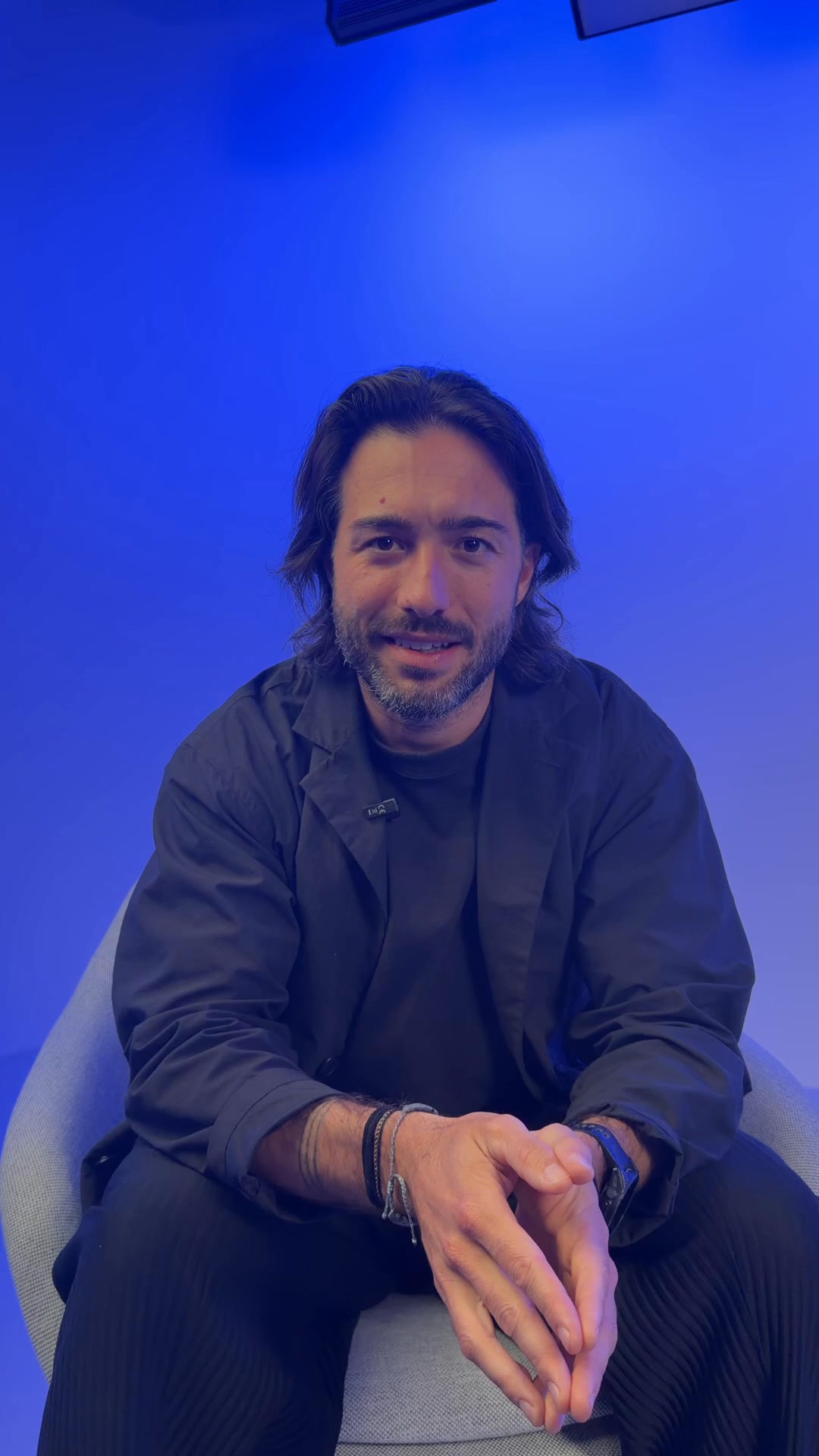 Dario Vignali ad creative, June 2026