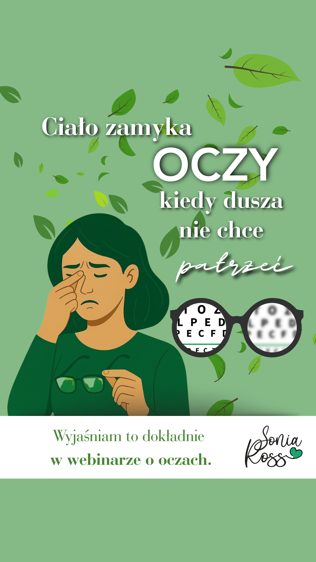 Totalna Biologia po ludzku / Sonia Ross ad creative, July 2026