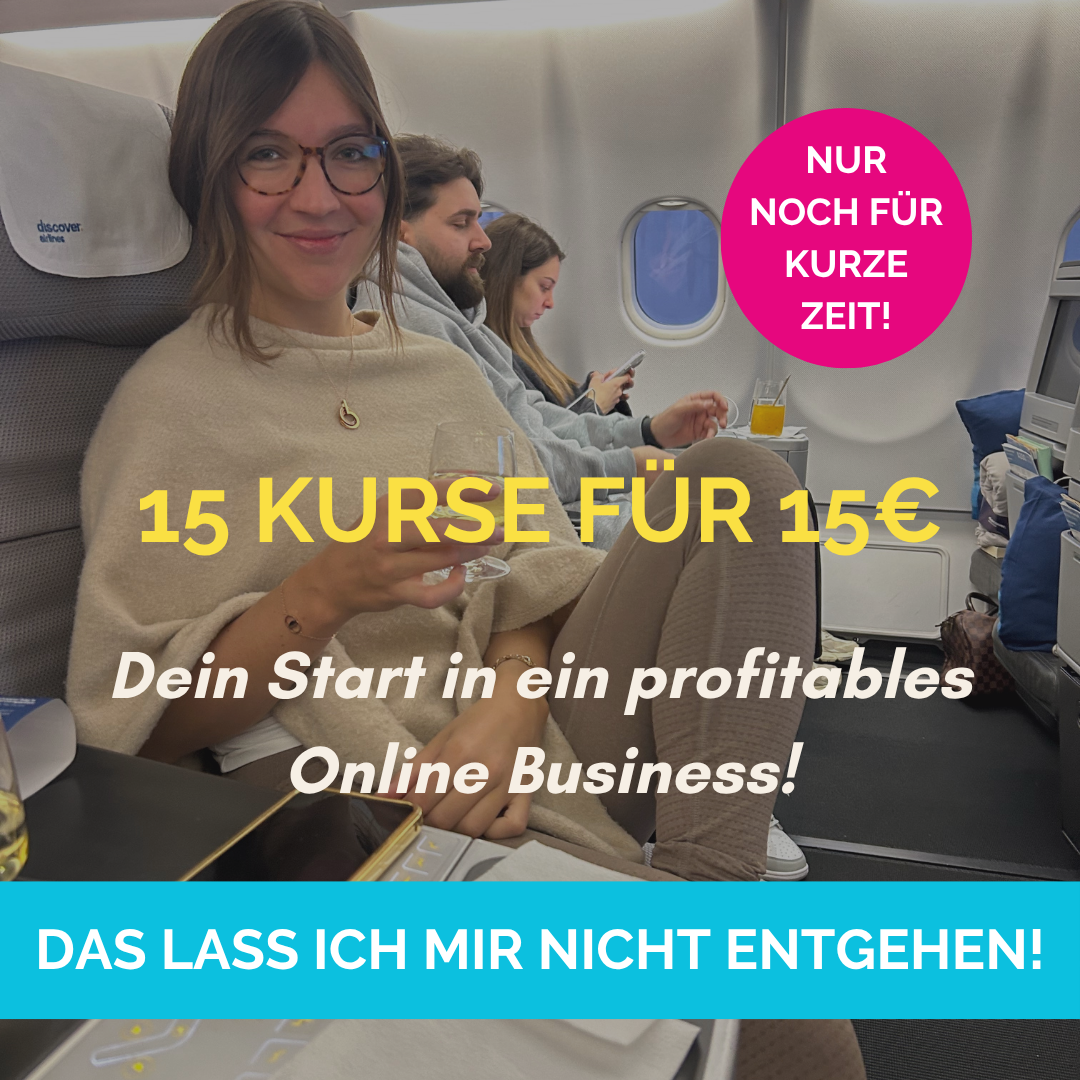 Julia Trost - Online Unternehmensaufbau ad creative, July 2026