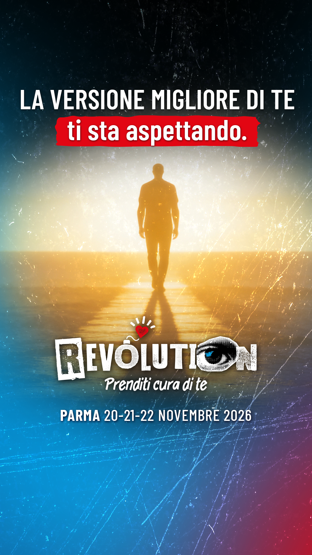 Daniele Di Benedetti ad creative, July 2026