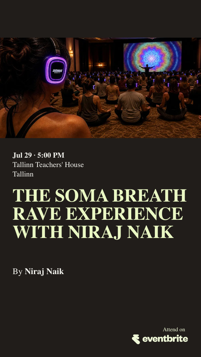 Soma Breath ad creative, July 2026