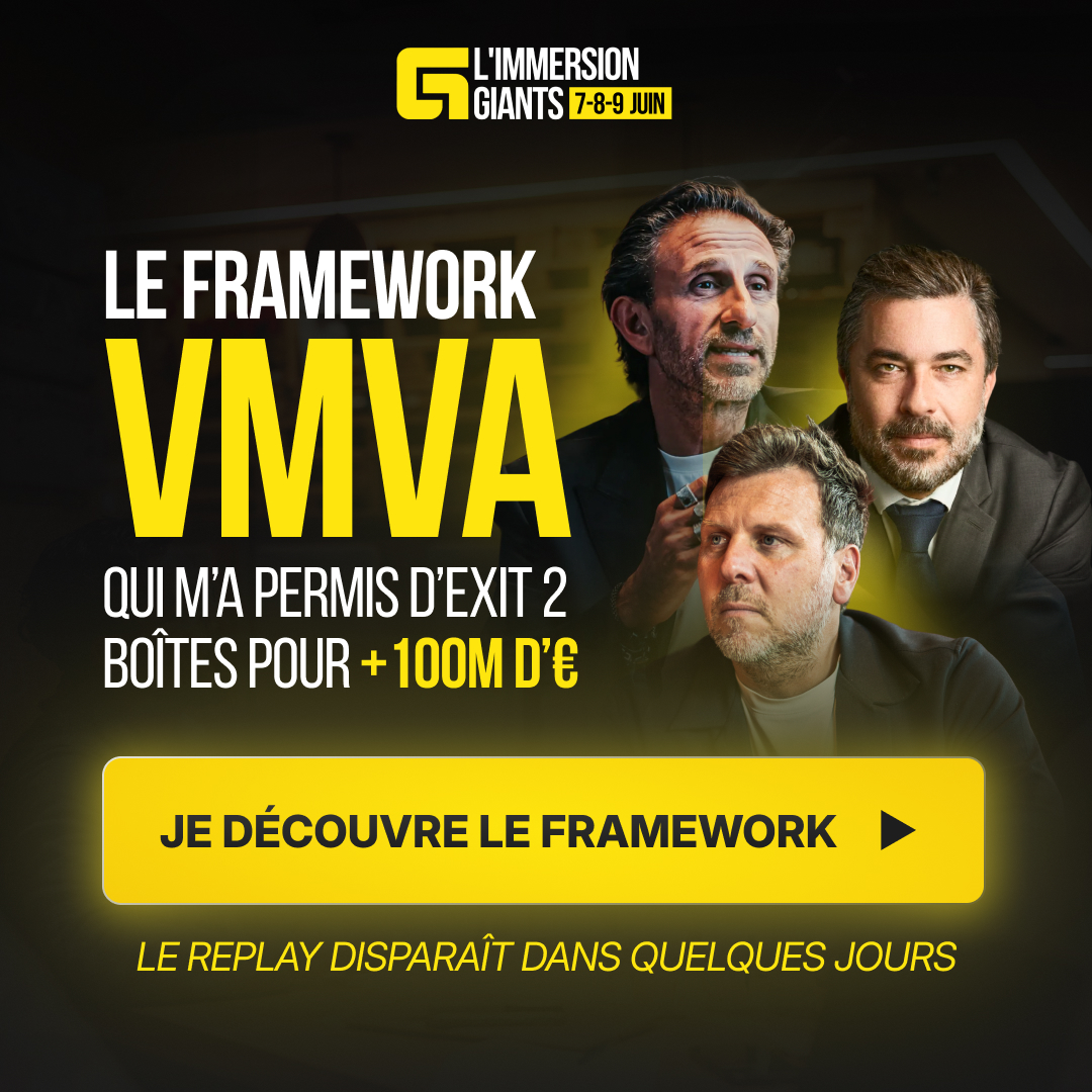 Jean-Christophe Conticello ad creative, June 2026