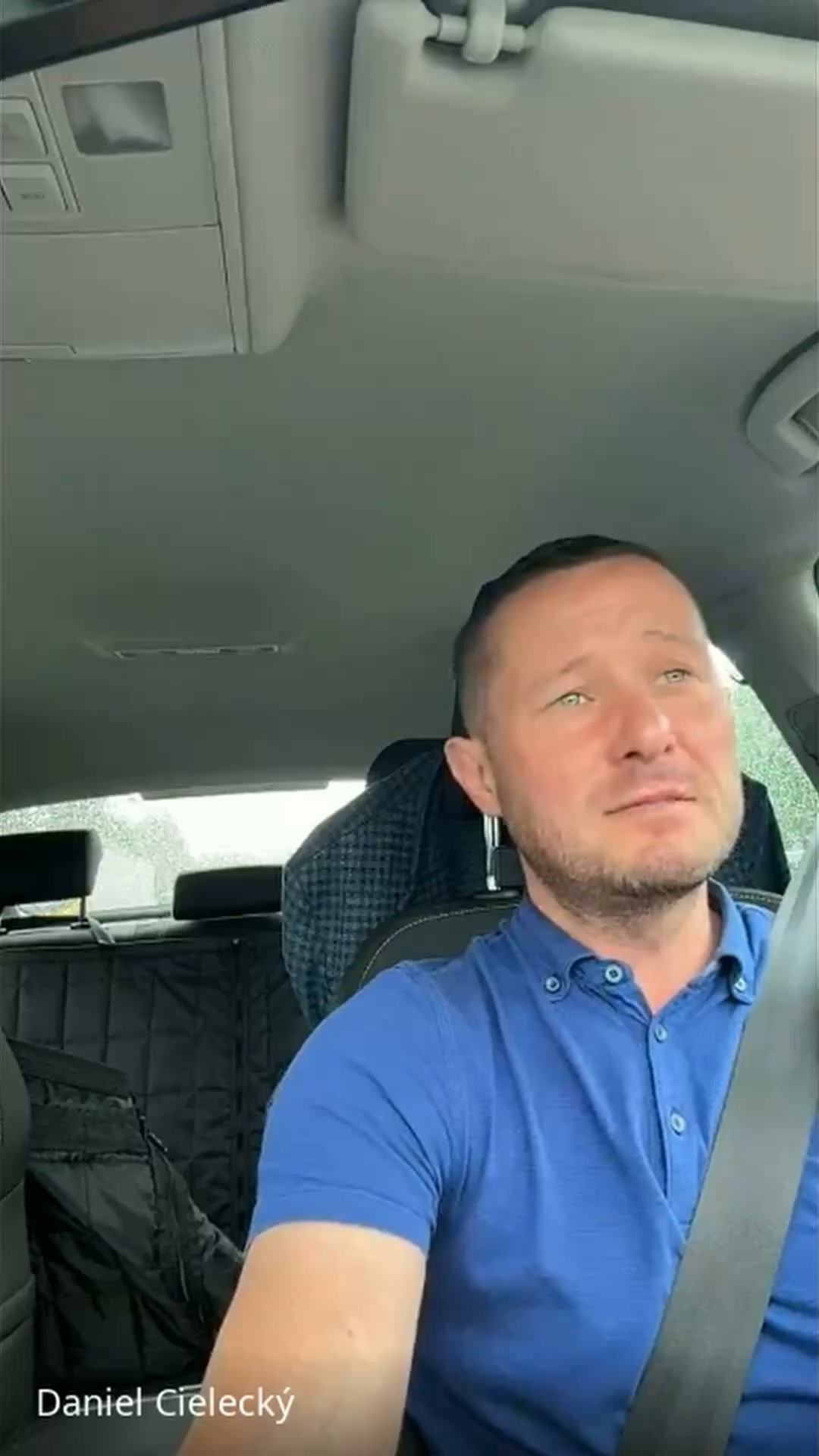 Denis Novotný ad creative, July 2026