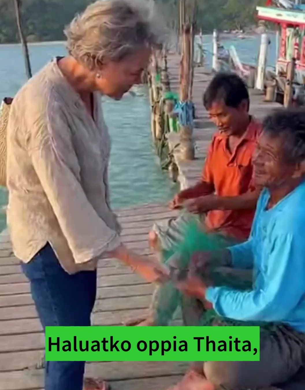 17 Minute Languages Suomi ad creative, February 2026