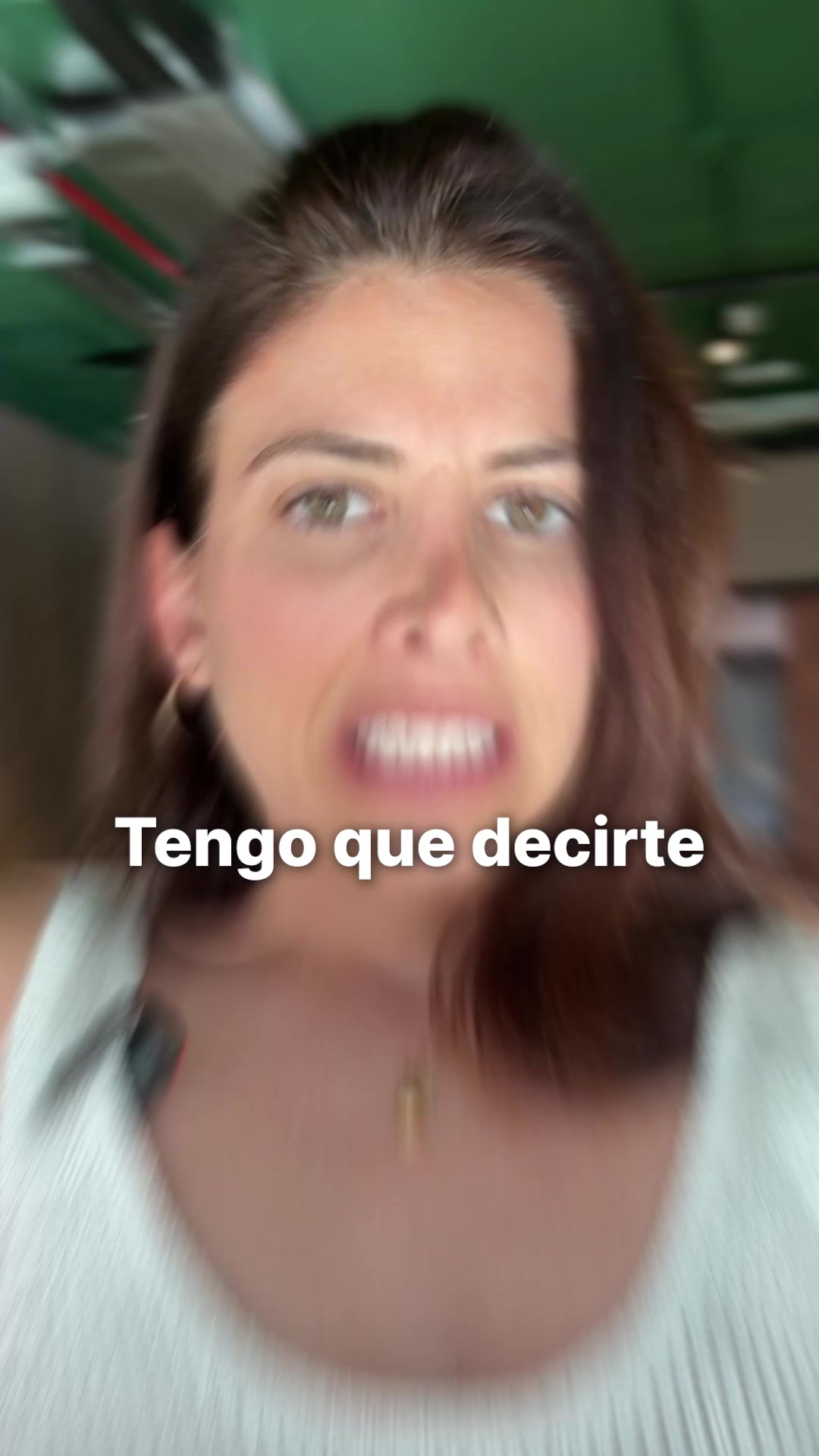Sofia Contreras ad creative, July 2026