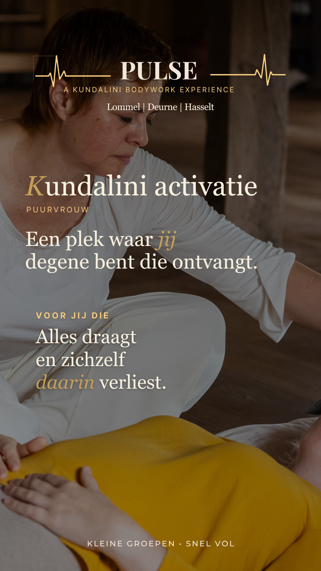 Puur Vrouw BV ad creative, July 2026