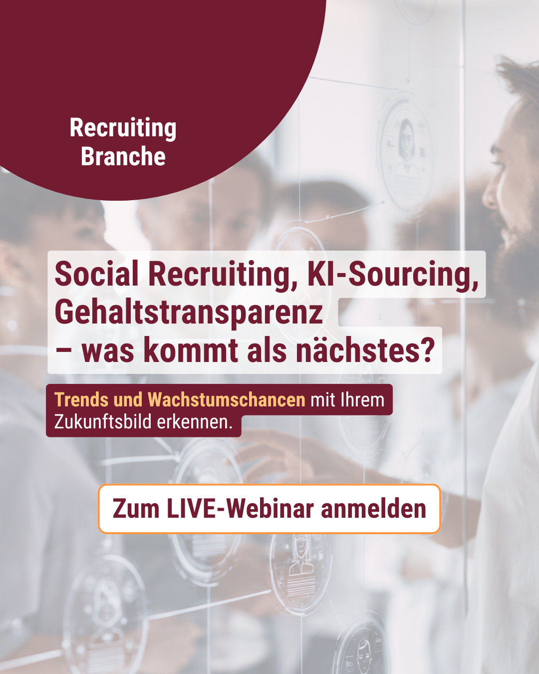 2b AHEAD ThinkTank Zukunftsforschung ad creative, July 2026