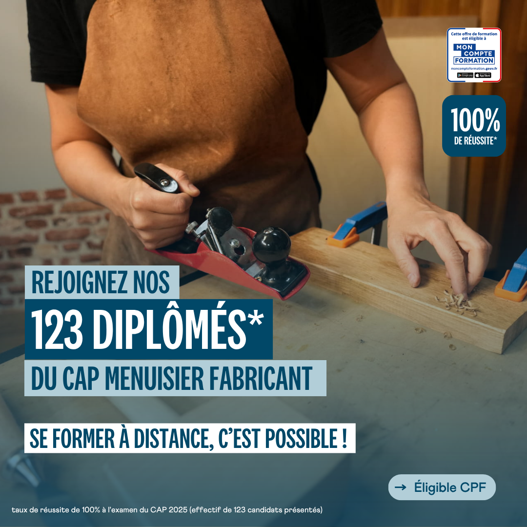 L'atelier des Chefs ad creative, July 2026