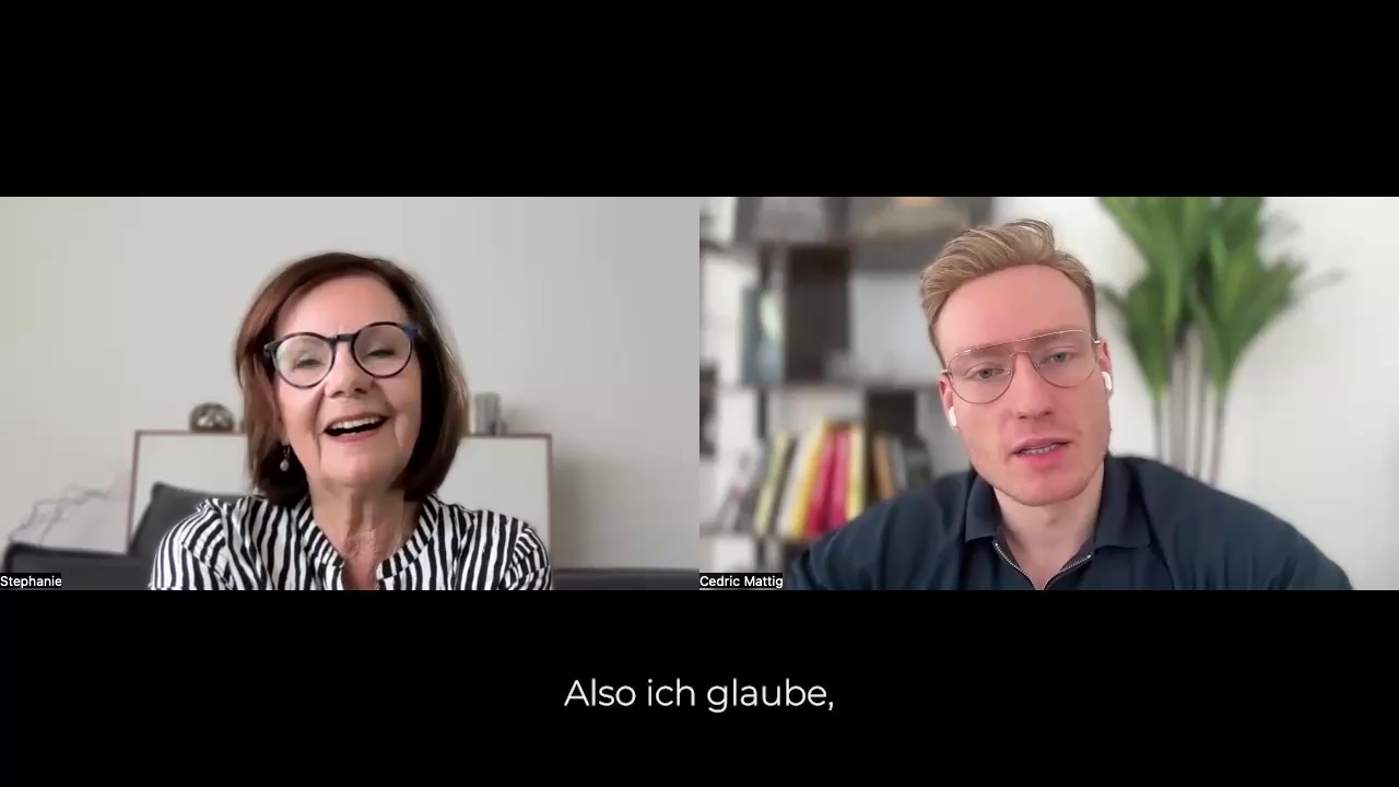 Cedric Mattig KDP ad creative, July 2026