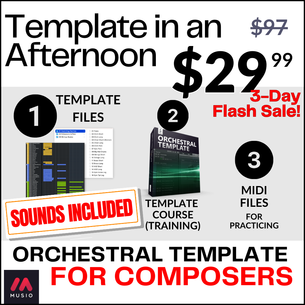Cinematic Composing ad creative, July 2026