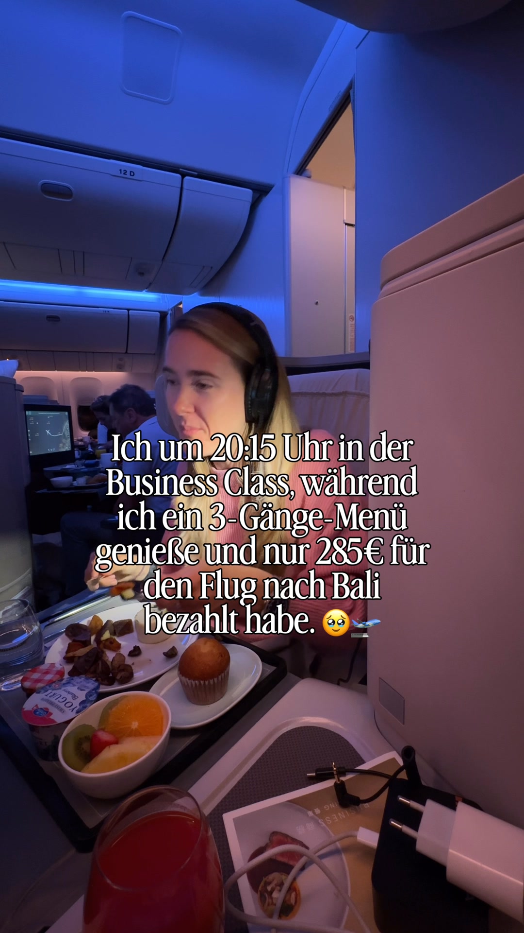 Meilenweit Voraus ad creative, April 2026