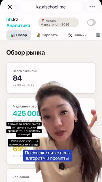 AI School - просто о нейросетях ad creative, April 2026