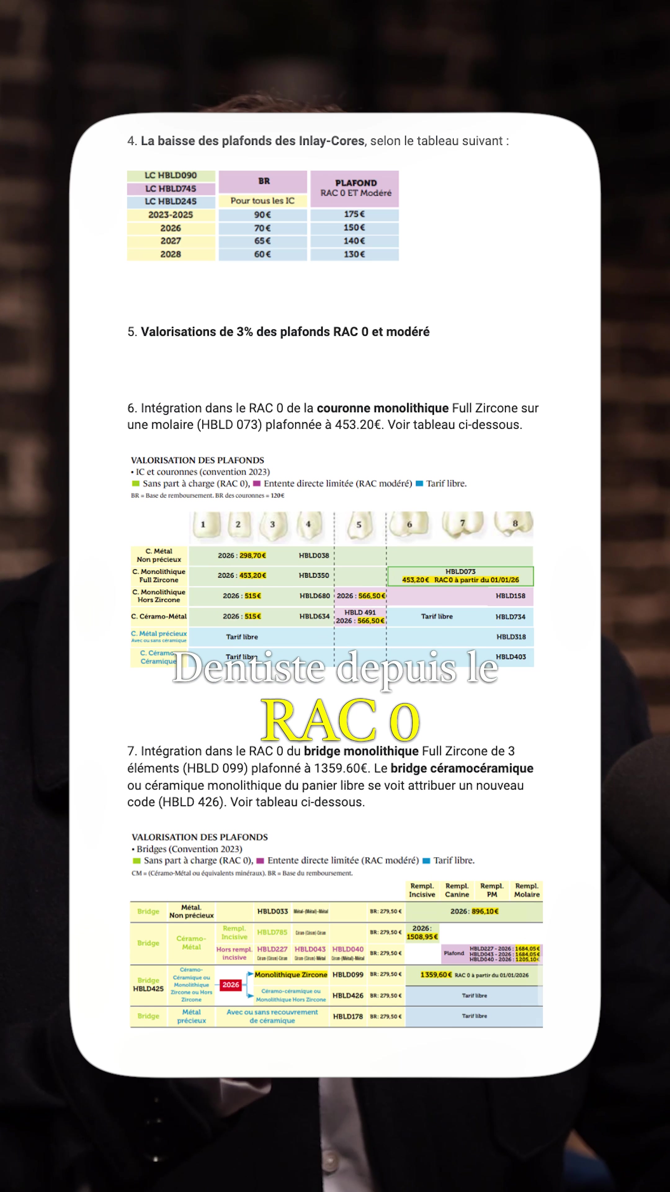 Romain Rousselet - Dentiste Libre ad creative, July 2026