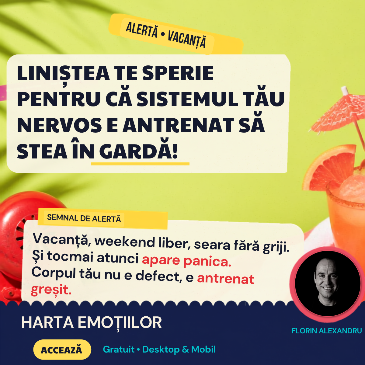 Florin Alexandru ad creative, July 2026