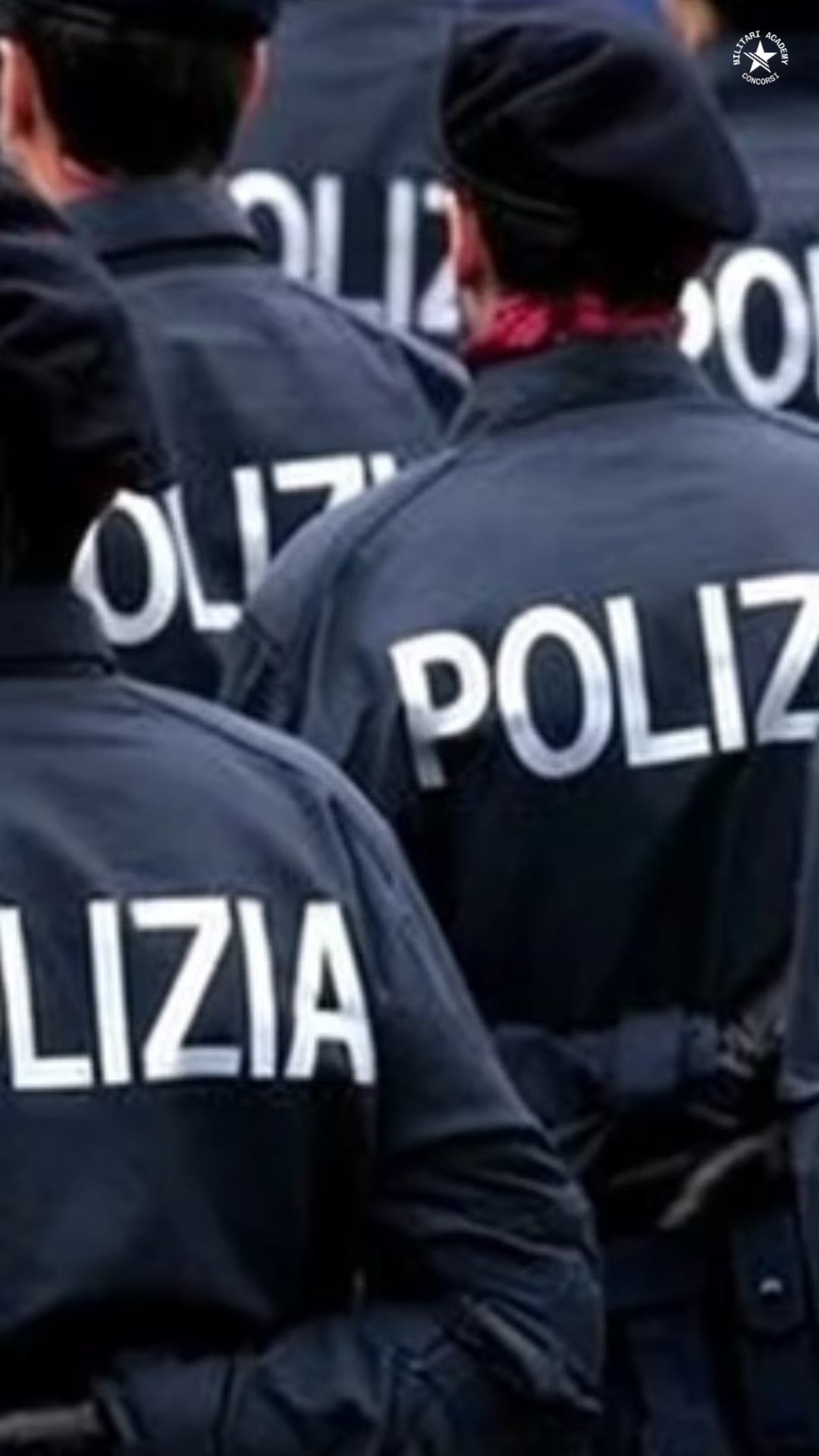 Concorsi Militari Academy ad creative, June 2026