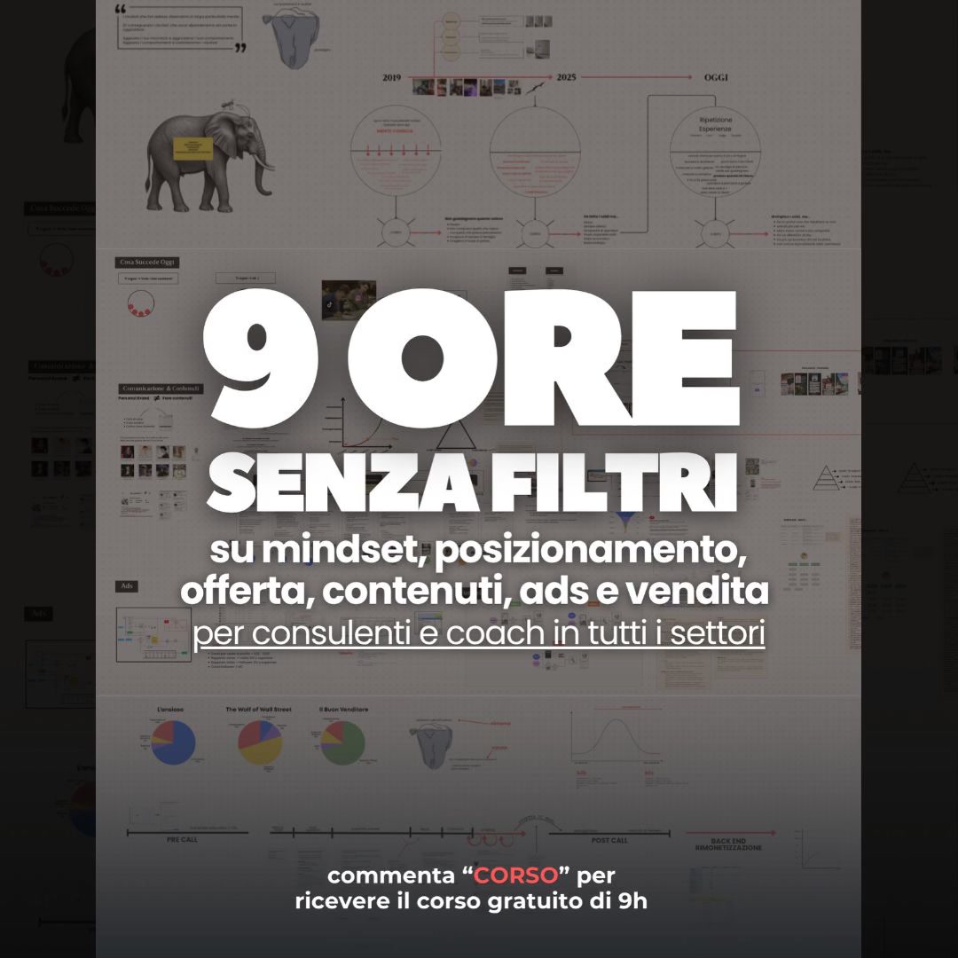 Riccardo Avenali ad creative, July 2026