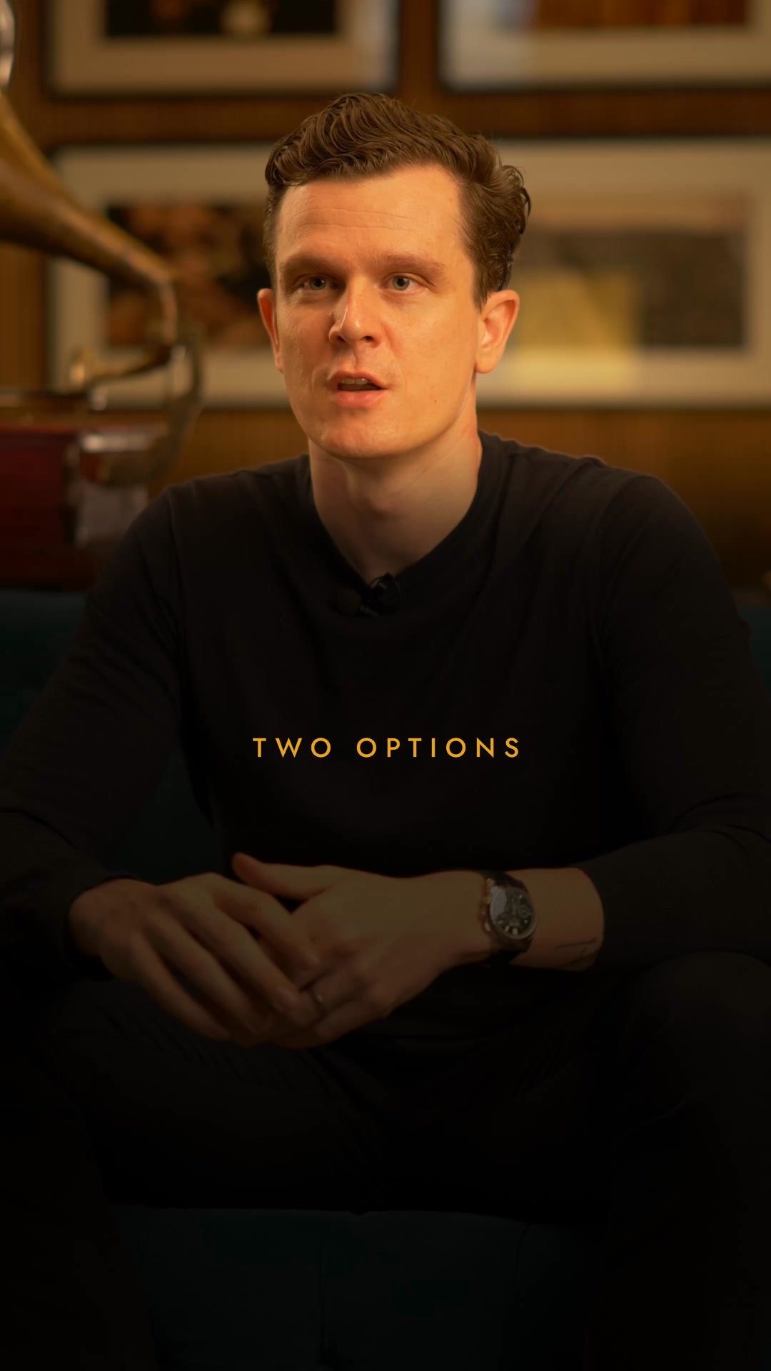 Kevin Timmer - Trade Academy ad creative, June 2026