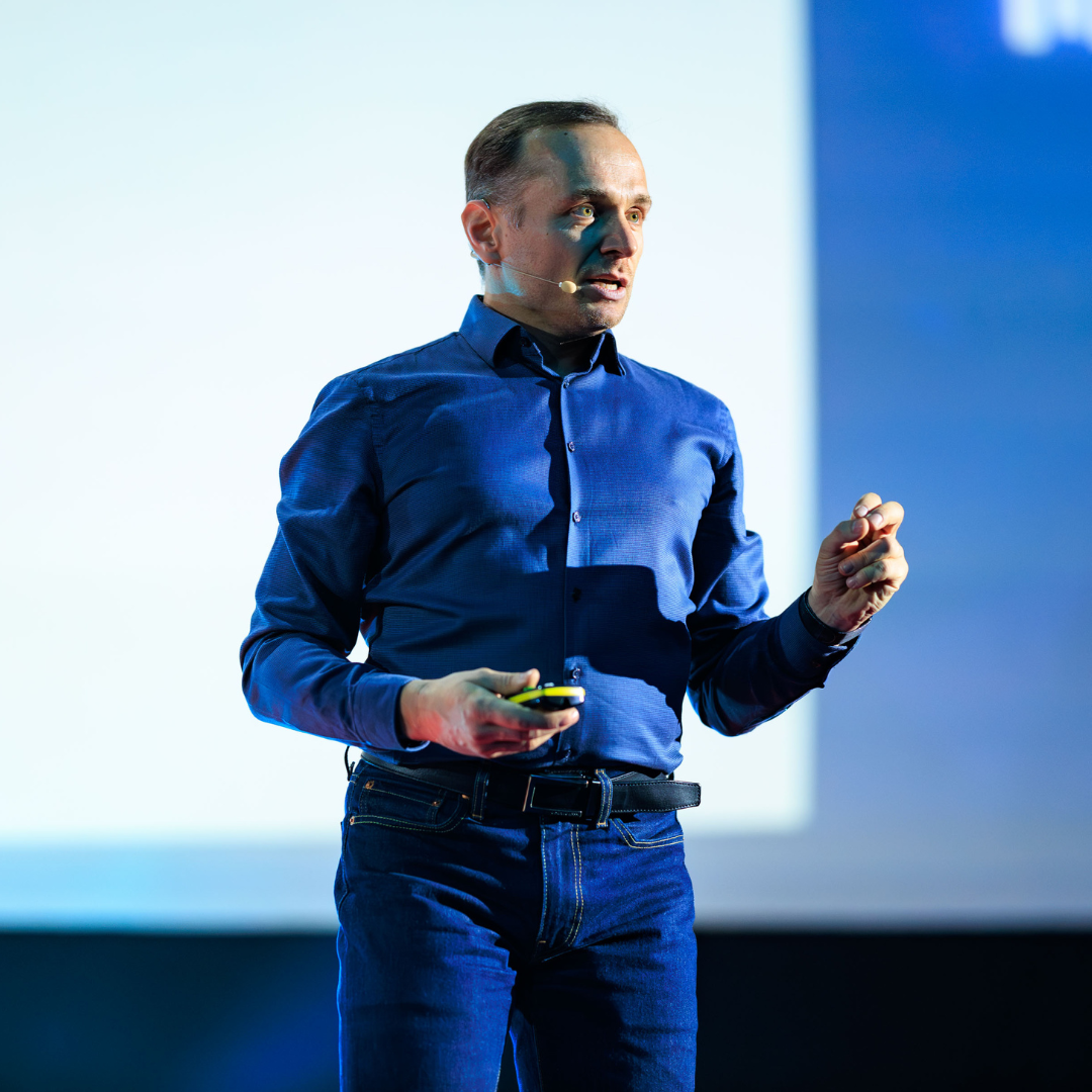Andy Szekely ad creative, July 2026