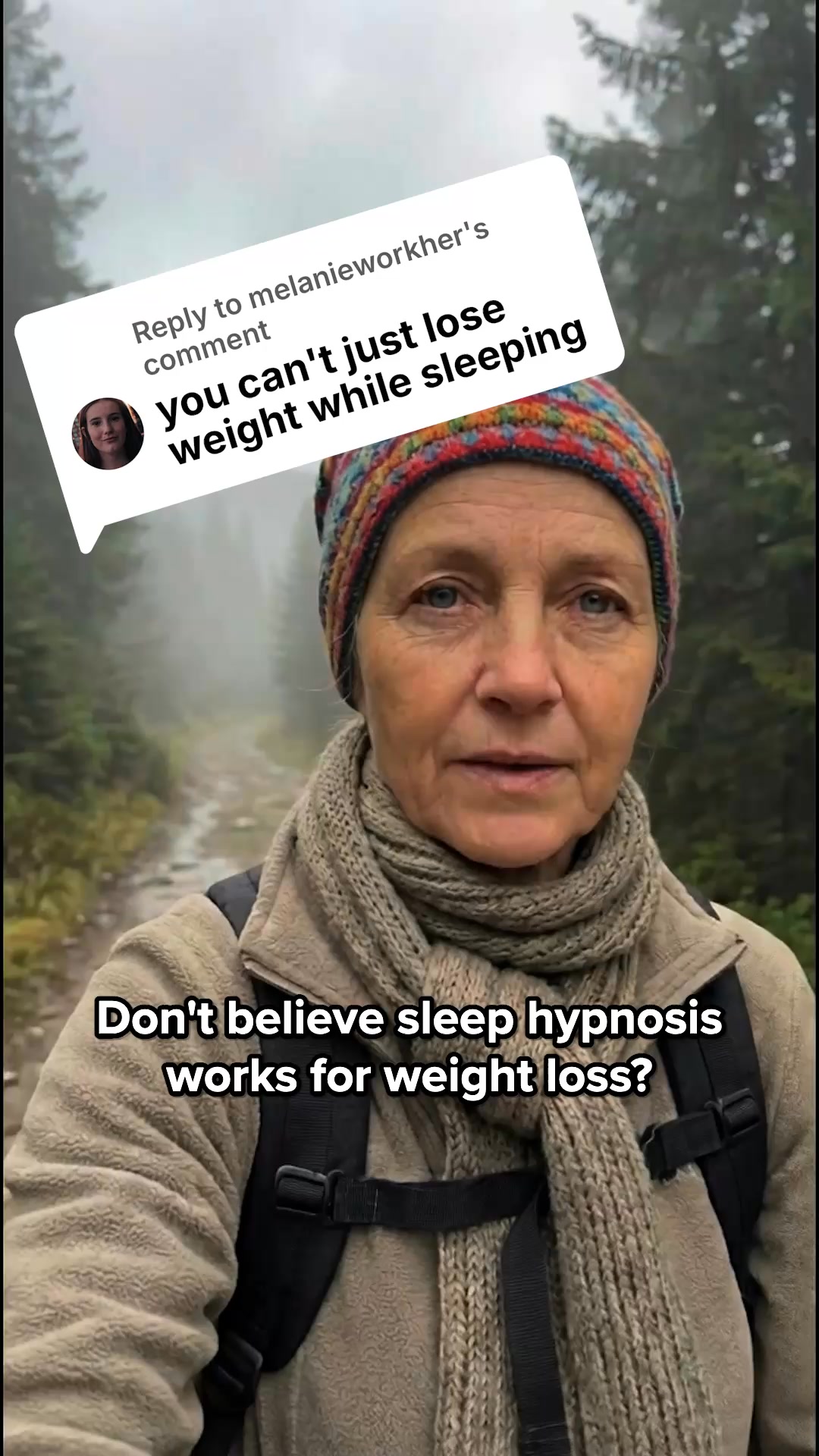 Sleep Hypnosis ad creative, May 2026