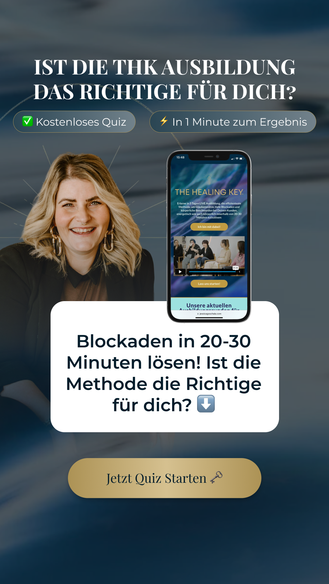 Enough is Enough - Als Rebellin zum Soulpreneur mit Jessica Goschala ad creative, July 2026