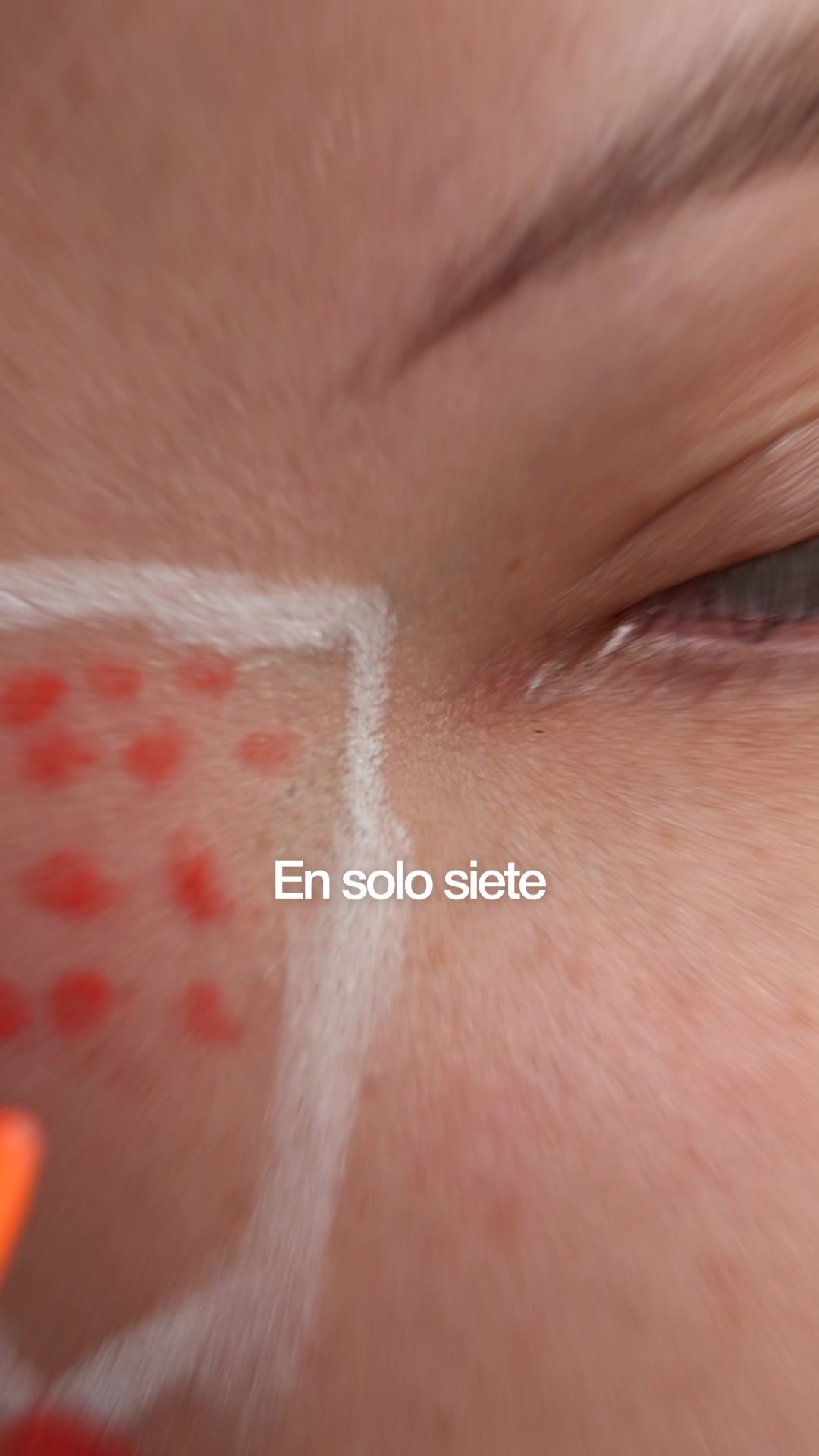 Facial Academy Espanol ad creative, June 2026