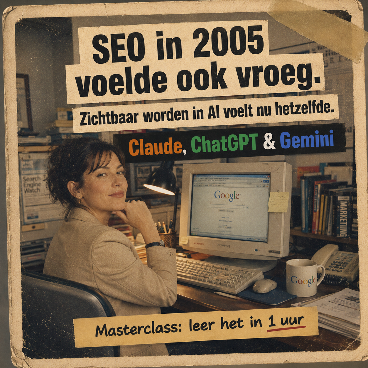 Marketing Madheads ad creative, June 2026