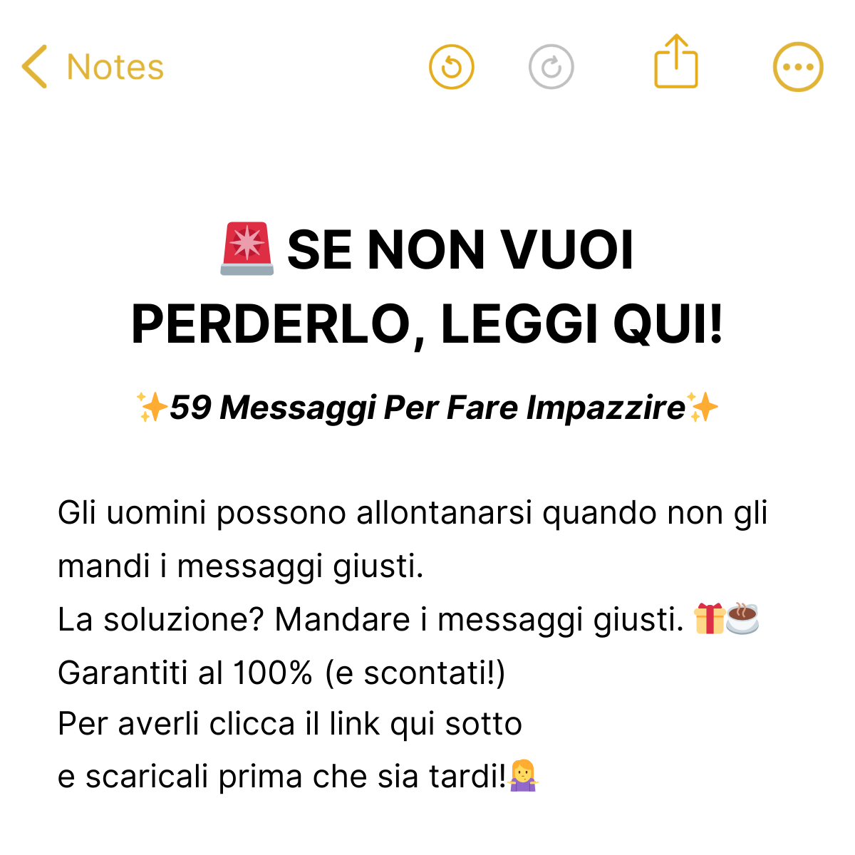 Federico Picchianti ad creative, May 2026