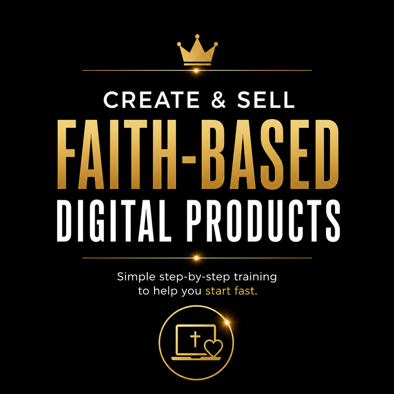 Lisa Stoops - Kingdom Business & Mindset Mentor ad creative, June 2026