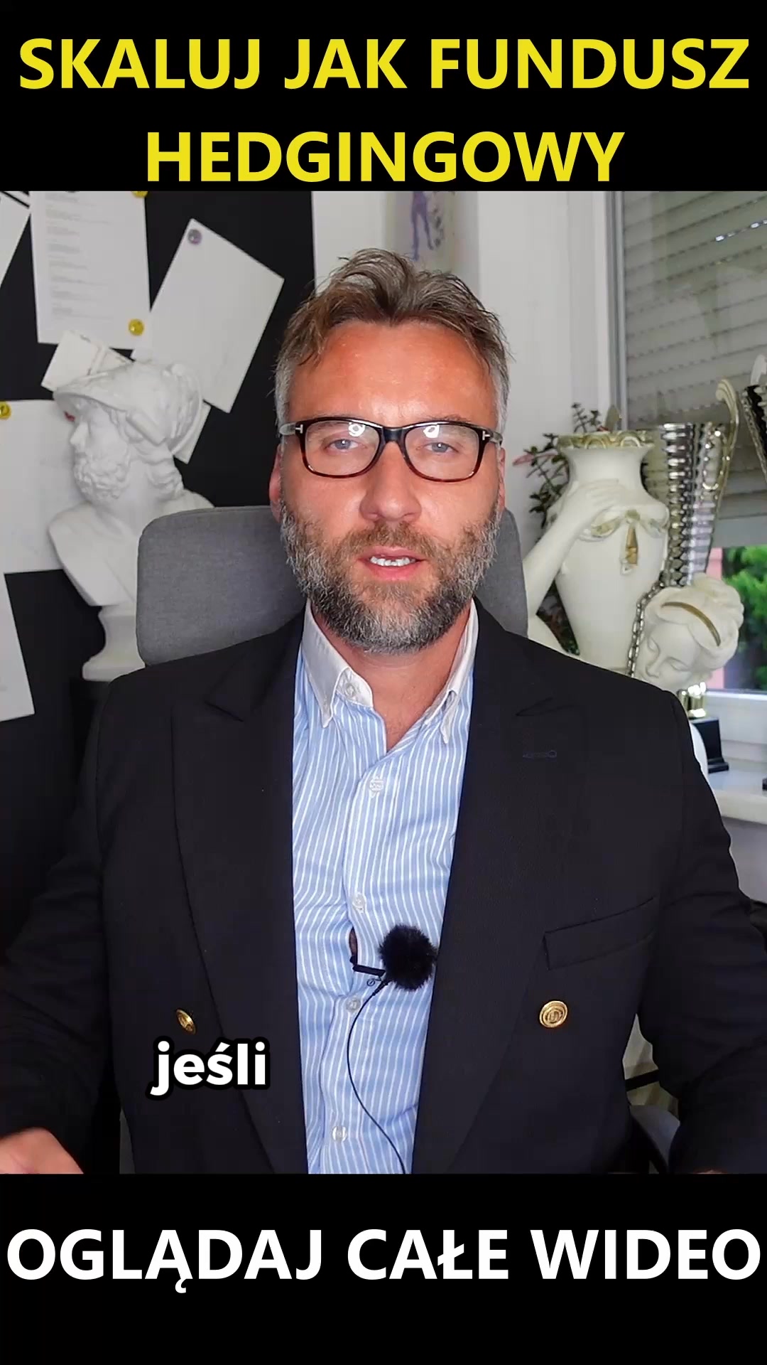Rafał Szrajnert ad creative, July 2026