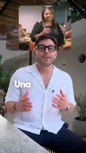 Inmobiliaria Airbnb ad creative, June 2026
