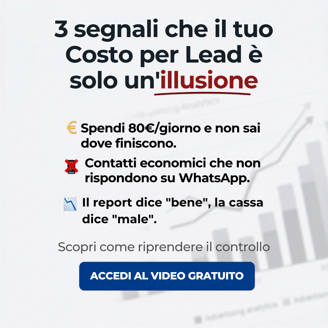 Gianpaolo Antonante - Il Web Marketing Spiegato "Semplice" ad creative, July 2026