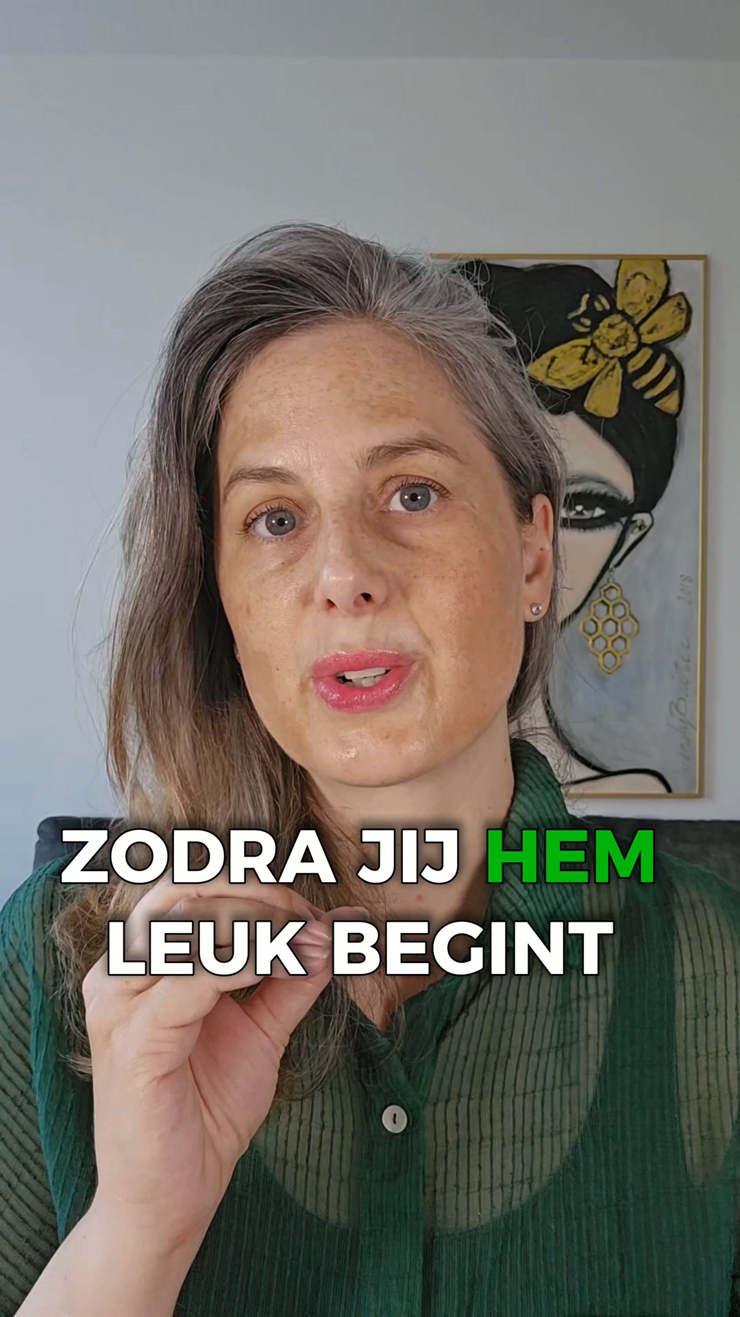 Maria Soeters ad creative, July 2026