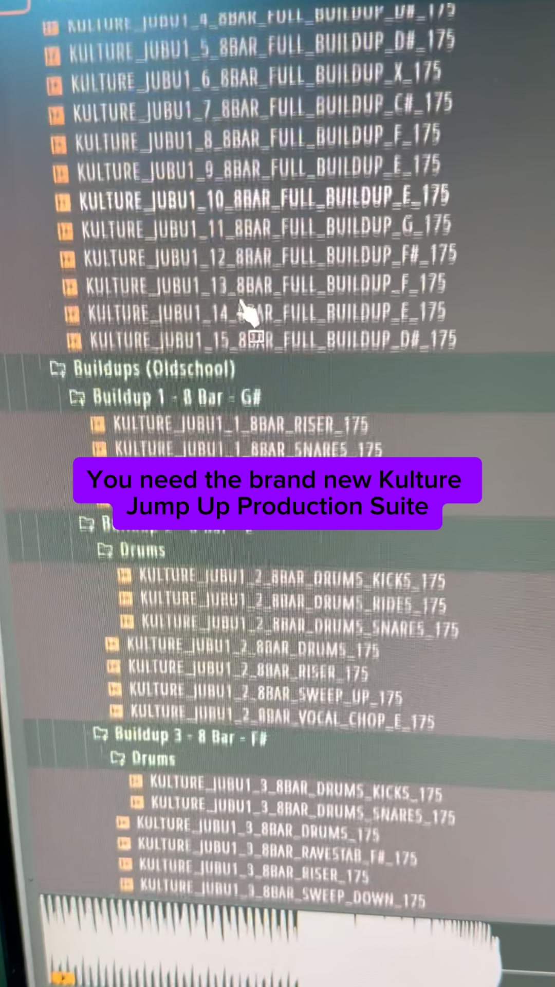 Kulture Samples ad creative, July 2026
