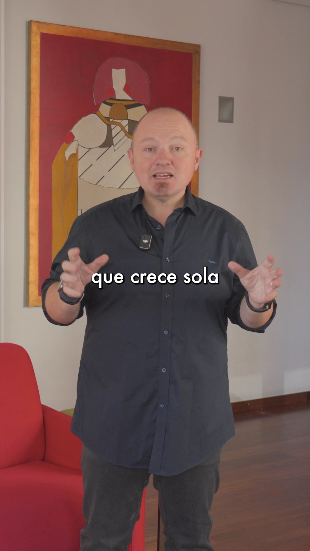 Juan Vidal ad creative, March 2026
