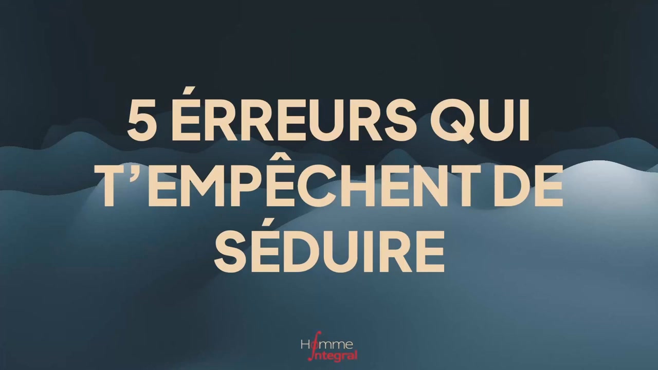 Homme Intégral ad creative, June 2026