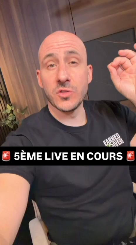 Yann Darwin ad creative, January 2026