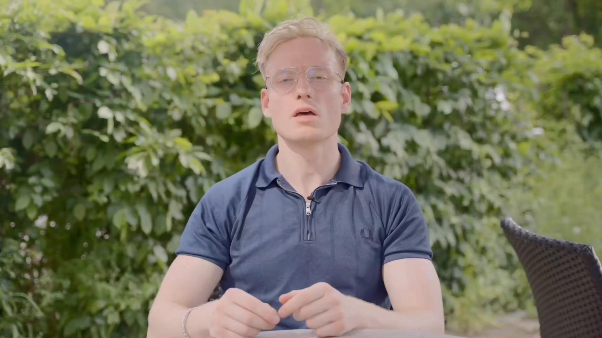 Cedric Mattig KDP ad creative, July 2026