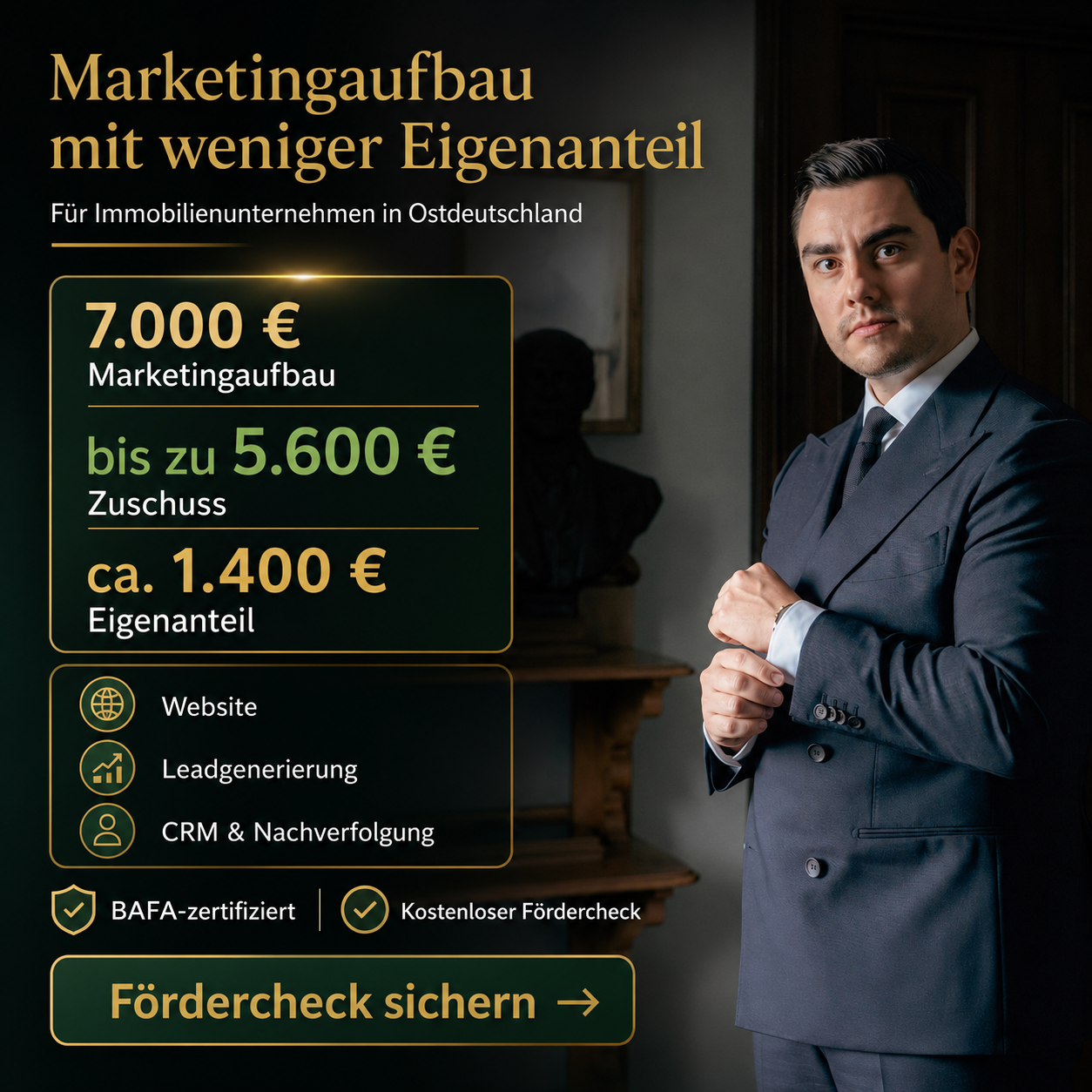 Hans Schneider ad creative, July 2026