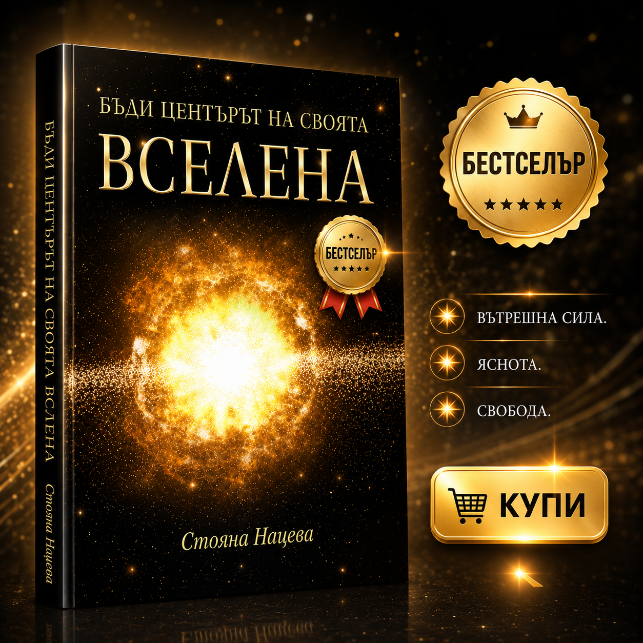 Академия Щастлив живот ad creative, June 2026