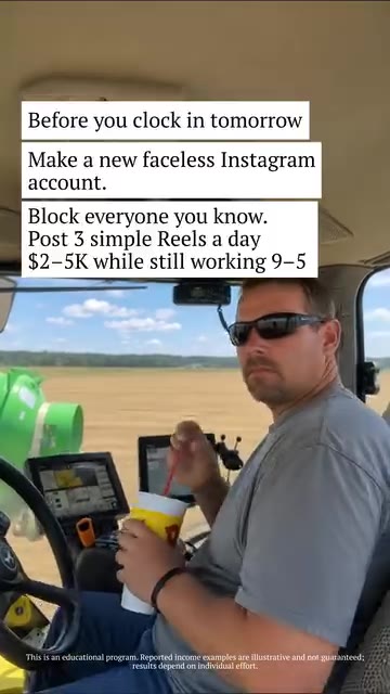 Marcus Webb ad creative, May 2026