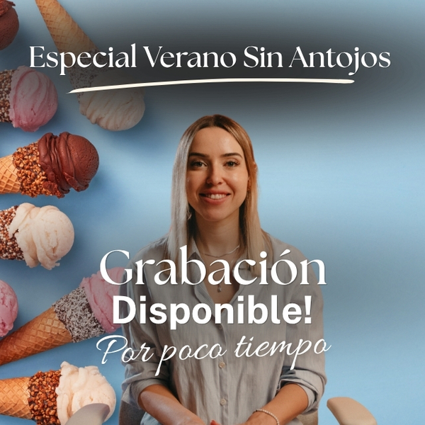 Raquel Neuroalimentación ad creative, July 2026