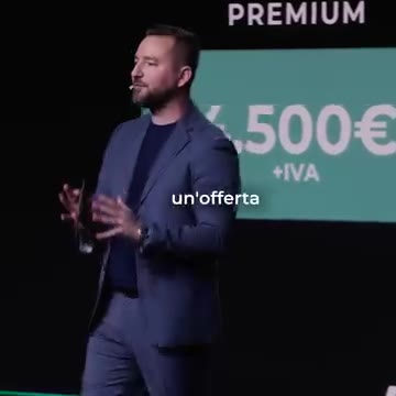 Valerio Girolami ad creative, May 2026