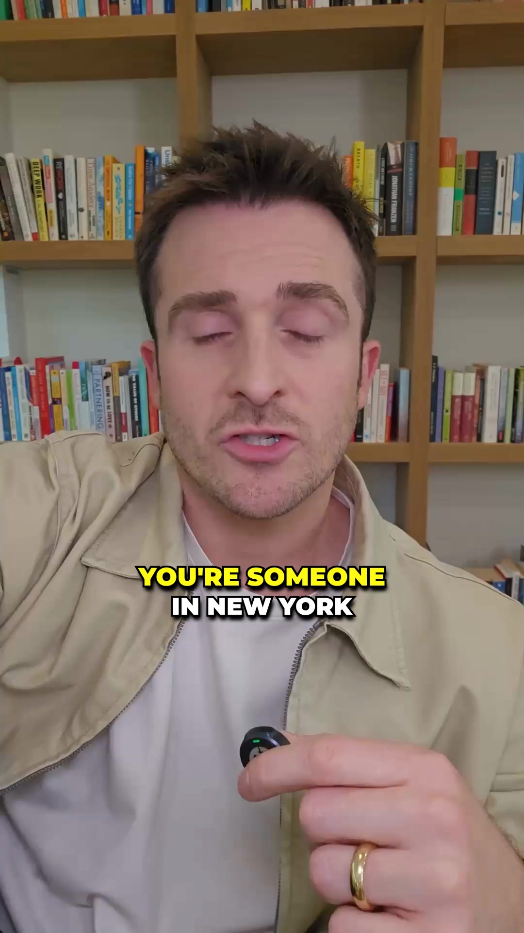 Matthew Hussey ad creative, July 2026