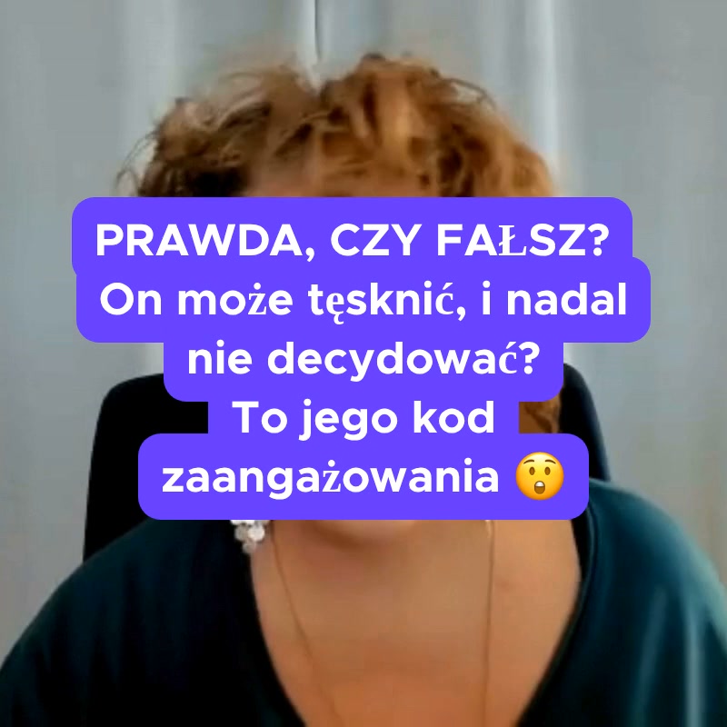 Joanna Grabska - Inspirator Zmian ad creative, July 2026