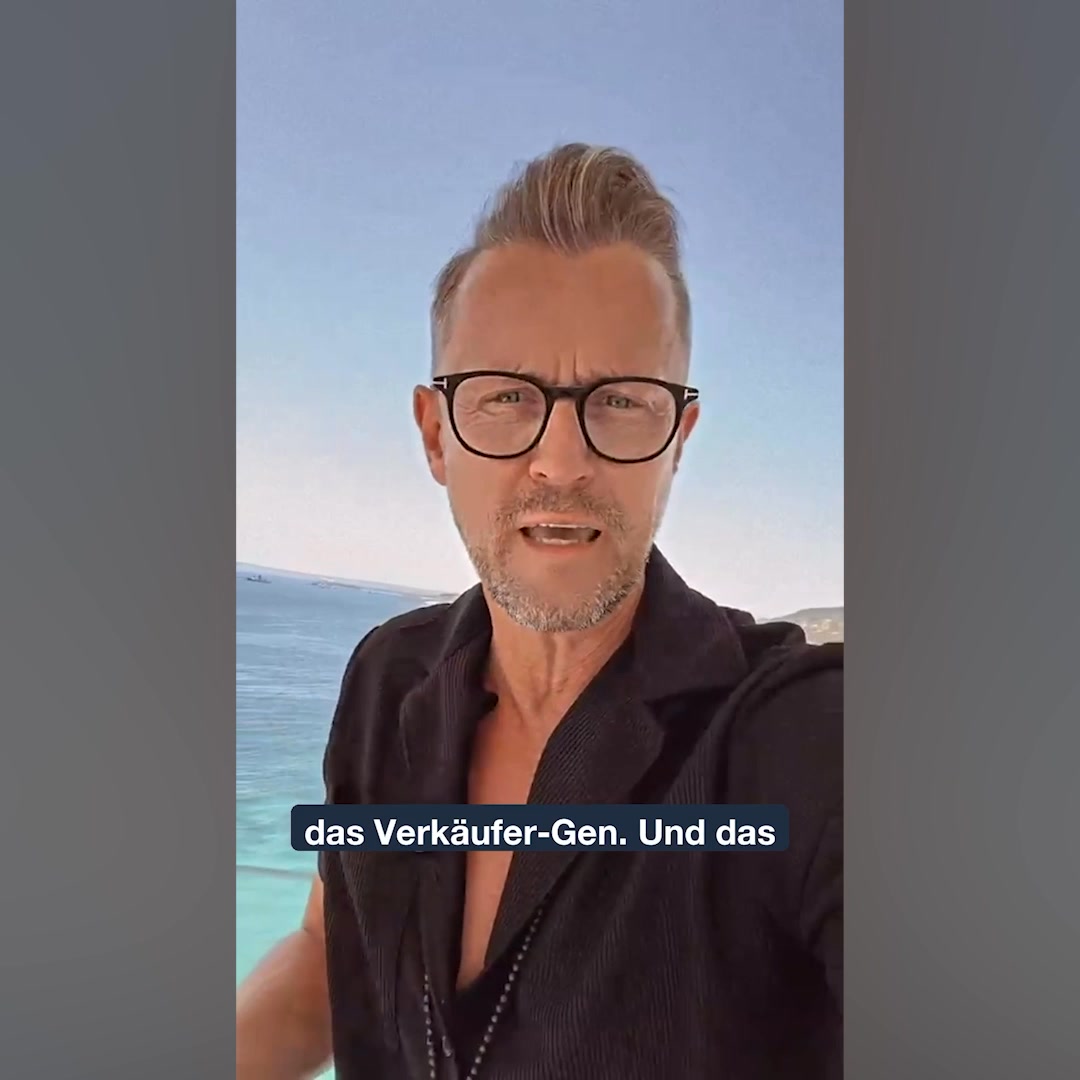 Dominik Goerke - Der Coachmacher ad creative, July 2026