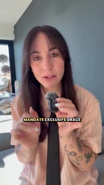 Conseiller Influent ad creative, June 2026